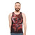 Bandmaid Guitarist Unisex Tank Top - men