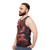 Bandmaid Guitarist Unisex Tank Top - men side