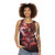 Bandmaid Guitarist Unisex Tank Top - women