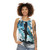 Mass Effect Unisex Tank Top 2 - women