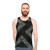 Bandana Paisley Graphic Unisex Tank Top - men