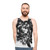 Mass Effect Sci-Fi Unisex Tank Top - men