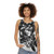 Mass Effect Sci-Fi Unisex Tank Top - women