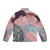Heartstopper Charlie and Nick Puffer Jacket featuring characters from the hit Netflix series - Back