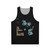 Unisex Belle and Sebastian Band Tank Top