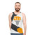 Fighting Trainer Pokemon Unisex Tank Top - men