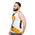 Fighting Trainer Pokemon Unisex Tank Top - men side