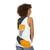 Fighting Trainer Pokemon Unisex Tank Top - women back