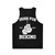 Fighting Irish Pub Boxing Unisex Tank Top - Back