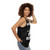 Fighting Irish Pub Boxing Unisex Tank Top - women side