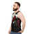 Masquerade Unisex Tank Top - men side