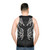 Fighting Fenrir unisex tank top - men back