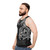 Fighting Fenrir unisex tank top - men side