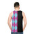 Unisex Warhammer 40k Masque of the Laughing God Tank Top - men back