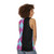 Unisex Warhammer 40k Masque of the Laughing God Tank Top - women back