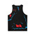Unisex Street Fighter Tank Top - Back