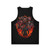 Doom 2 Unisex Tank Top - Back