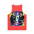 Retro 80s banana disco tank top - Back