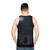 Bloodborne Dark Souls Warriors Landscapes Unisex Tank Top - men back