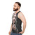 Bam Margera Unisex 90s Punk Tank Top - men side