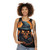 Skeletor Unisex Tank Top - women