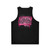 Fight Club Project Mayhem Unisex Tank Top - Back