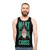 Ghost Band Mary on a Cross Unisex Tank Top - men