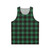 Fife tartan unisex tank top