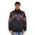 Oddworld Abe's Puffer Jacket - Retro Gaming Outerwear - men front