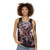 Baldur's Gate 3 unisex tank top with fantasy game design - women