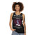 Warlock unisex fantasy tank top - women