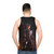 Baldurs Gate 3 Unisex Tank Top - men back