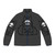 Changed Puro Puffer Jacket II - Furry gaming apparel with skull and skeleton design