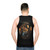 Baldurs Gate Throne of Bhaal mythology unisex tank top - men back