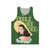 Unisex Tank Top with Alejandro Mogollo Art