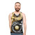 Unisex Dungeons & Dragons D20 Yin Yang Dragon Tank Top - men