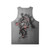 Warframe Ash Tenno Unisex Tank Top - Back