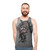 Warframe Ash Tenno Unisex Tank Top - men