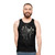 Skeleton Charge Unisex Tank Top - men