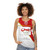 Unisex Persian Cigarette Graphic Tank Top - women