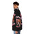 Drake Certified Lover Boy BBL Puffer Jacket - Stylish Outerwear for Rap Fans - men side left