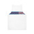 Unisex Martini Racing Tank Top - Back