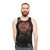 Vintage Badlands Town Unisex Tank Top - men