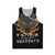 Fenrir Norse Mythology Unisex Tank Top