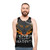 Fenrir Norse Mythology Unisex Tank Top - men