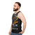Fenrir Norse Mythology Unisex Tank Top - men side