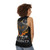 Fenrir Norse Mythology Unisex Tank Top - women back