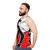 Wandering stars horror unisex tank top - men side