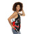 Wandering stars horror unisex tank top - women side