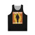 Sixto Rodriguez Retro Unisex Tank Top